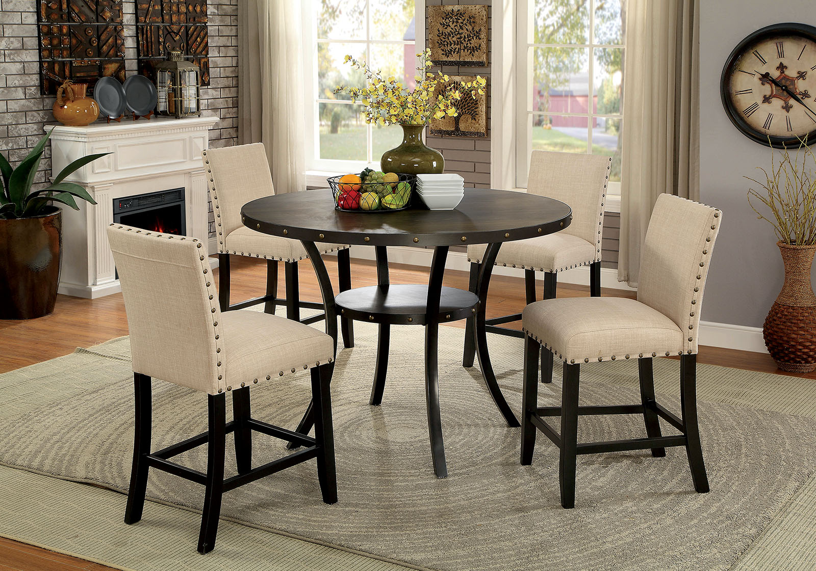 Odium 5 best sale piece dining set