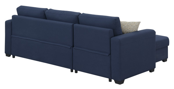 Emerald Langley Sleeper Sectional Sofa