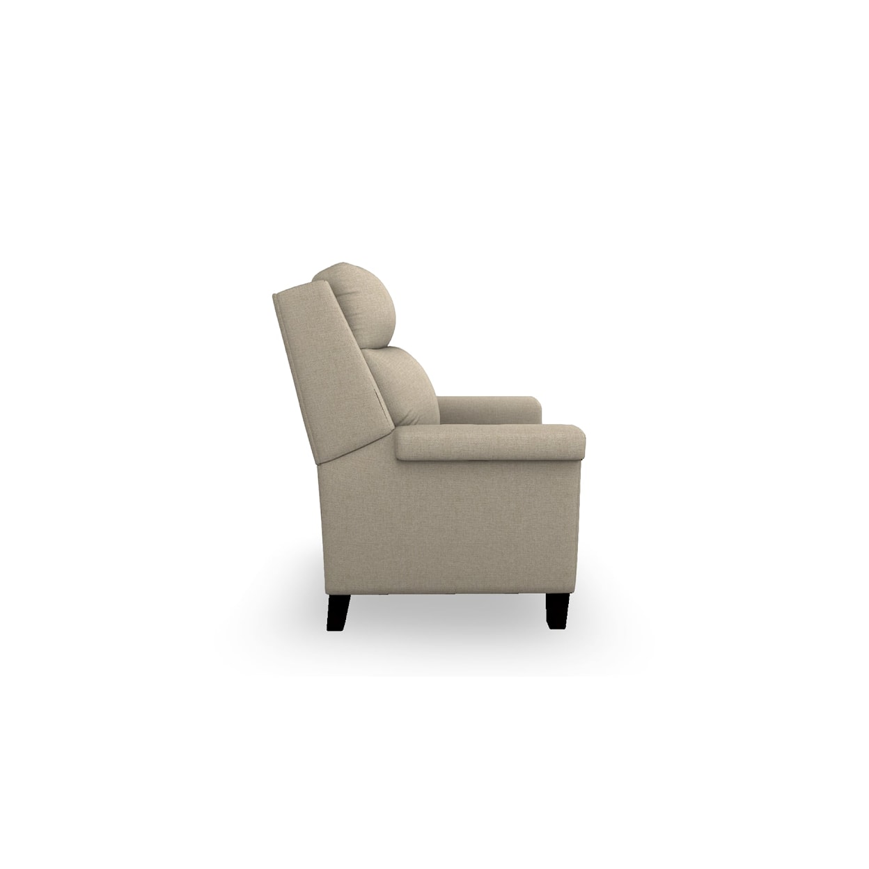 Bravo Furniture Prima Power High Leg Recliner