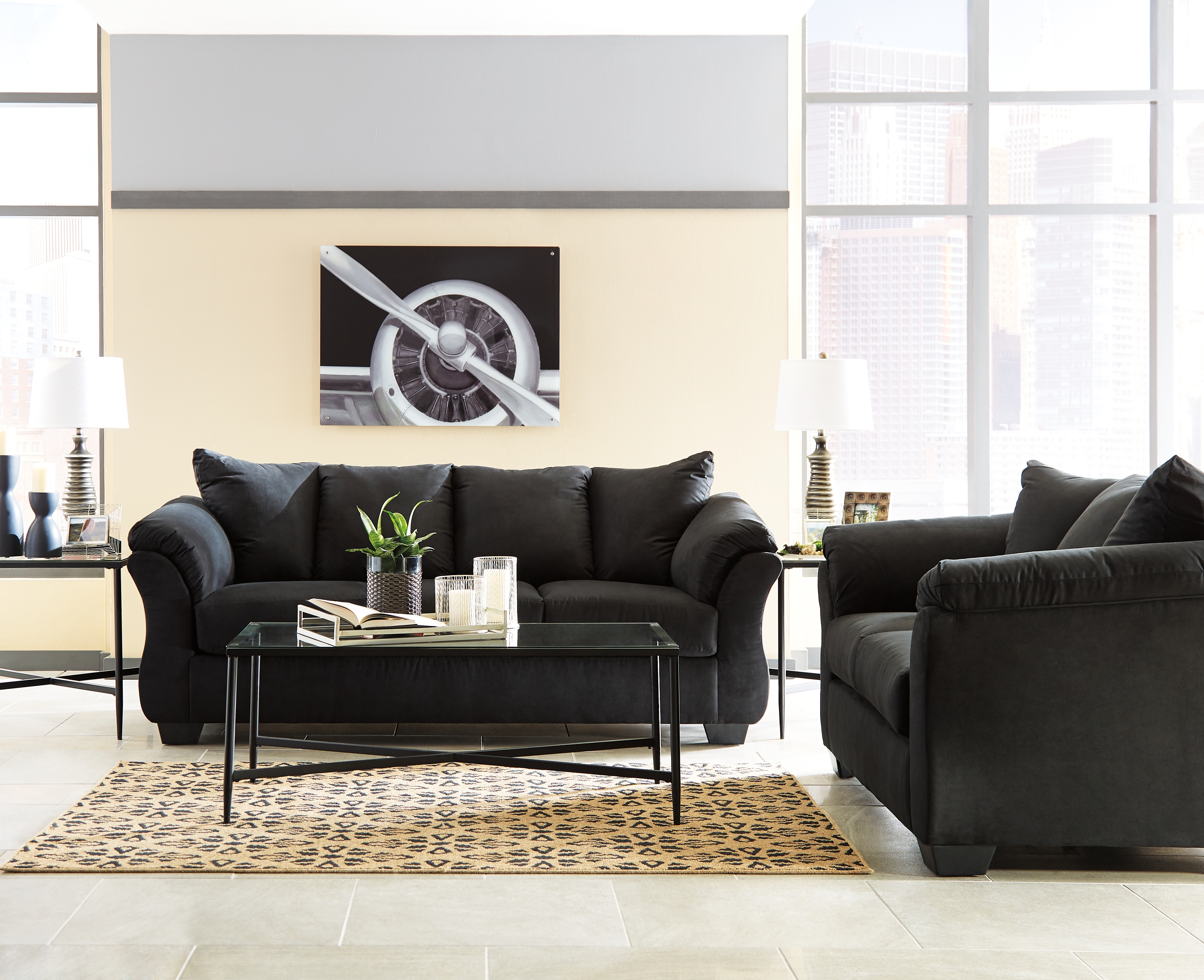 Signature Design by Ashley Darcy Sofa
