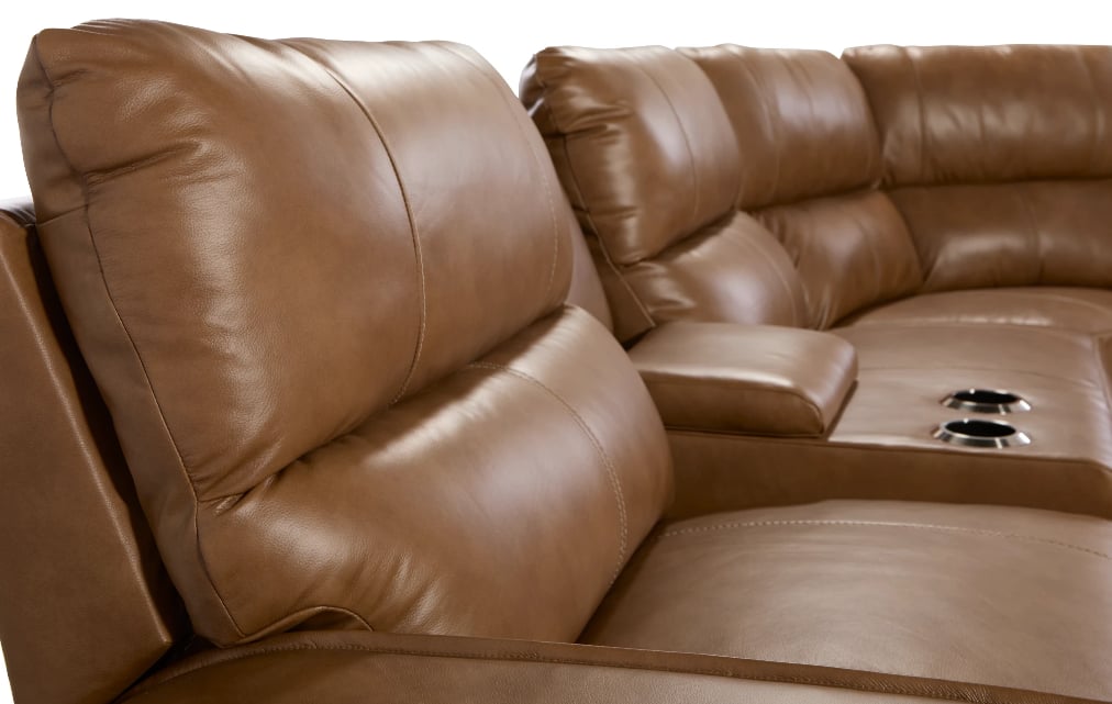 La-Z-Boy Maddox Manual Reclining Sectional Sofa