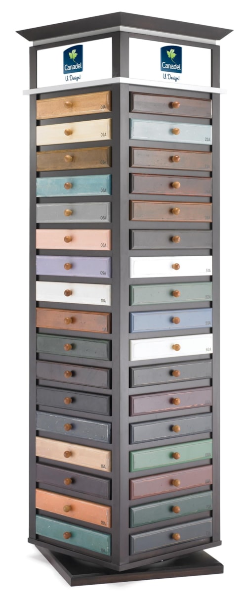 Customizable 60 Inch Buffet