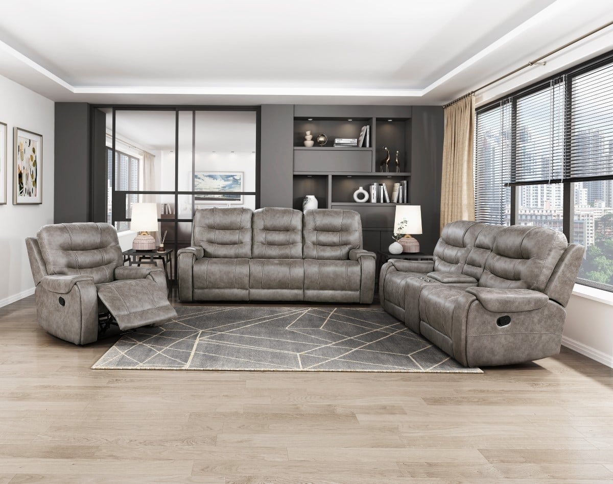 Homelegance Oberon Manual Recliner