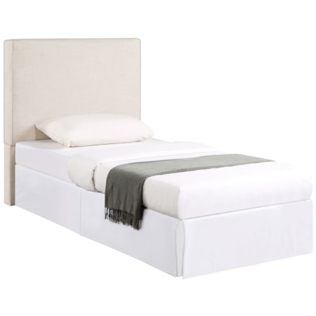 Twin Panel Headboard
