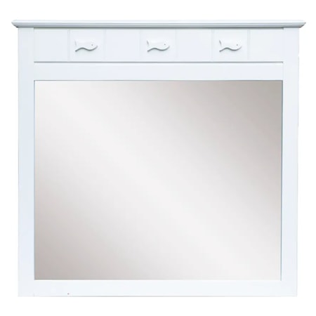 Square Mirror