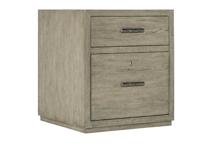 Linville Falls File Cabinet by Hooker Furniture at Zak's Home