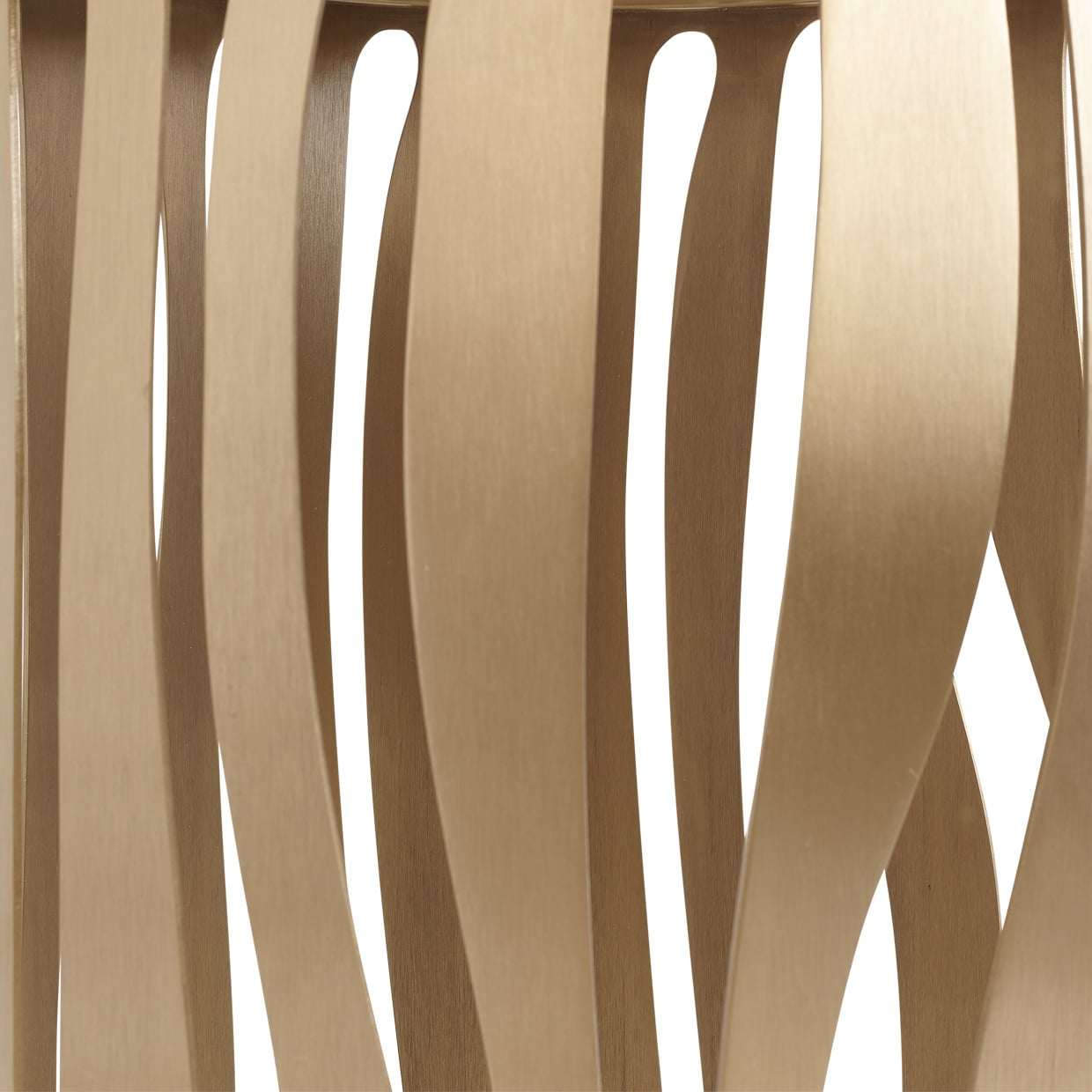 Round Chairside Table