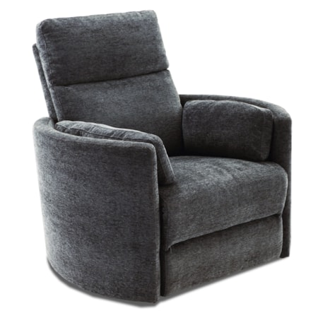 Power Swivel Glider Recliner (Set of 2)