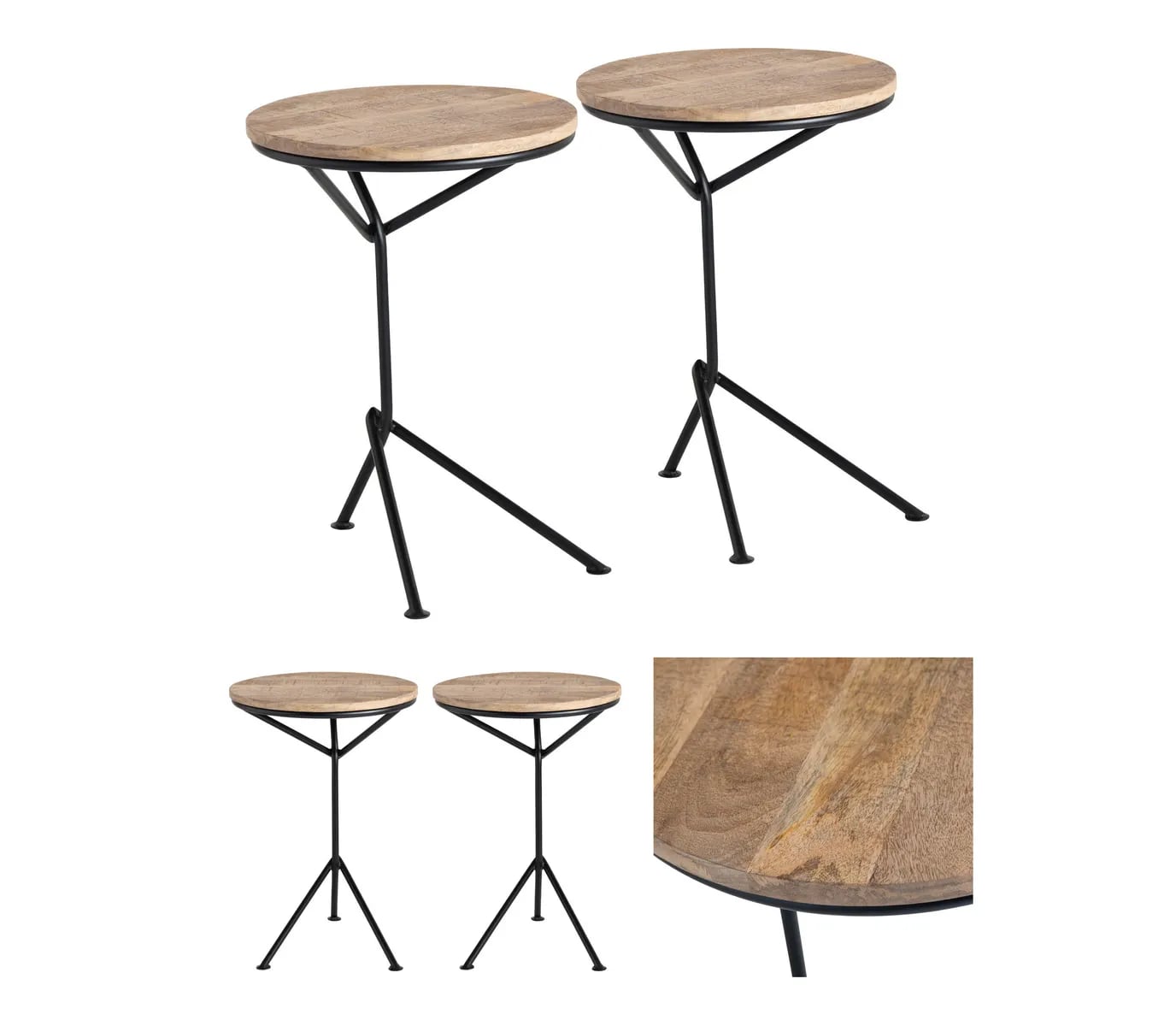 Accent Tables