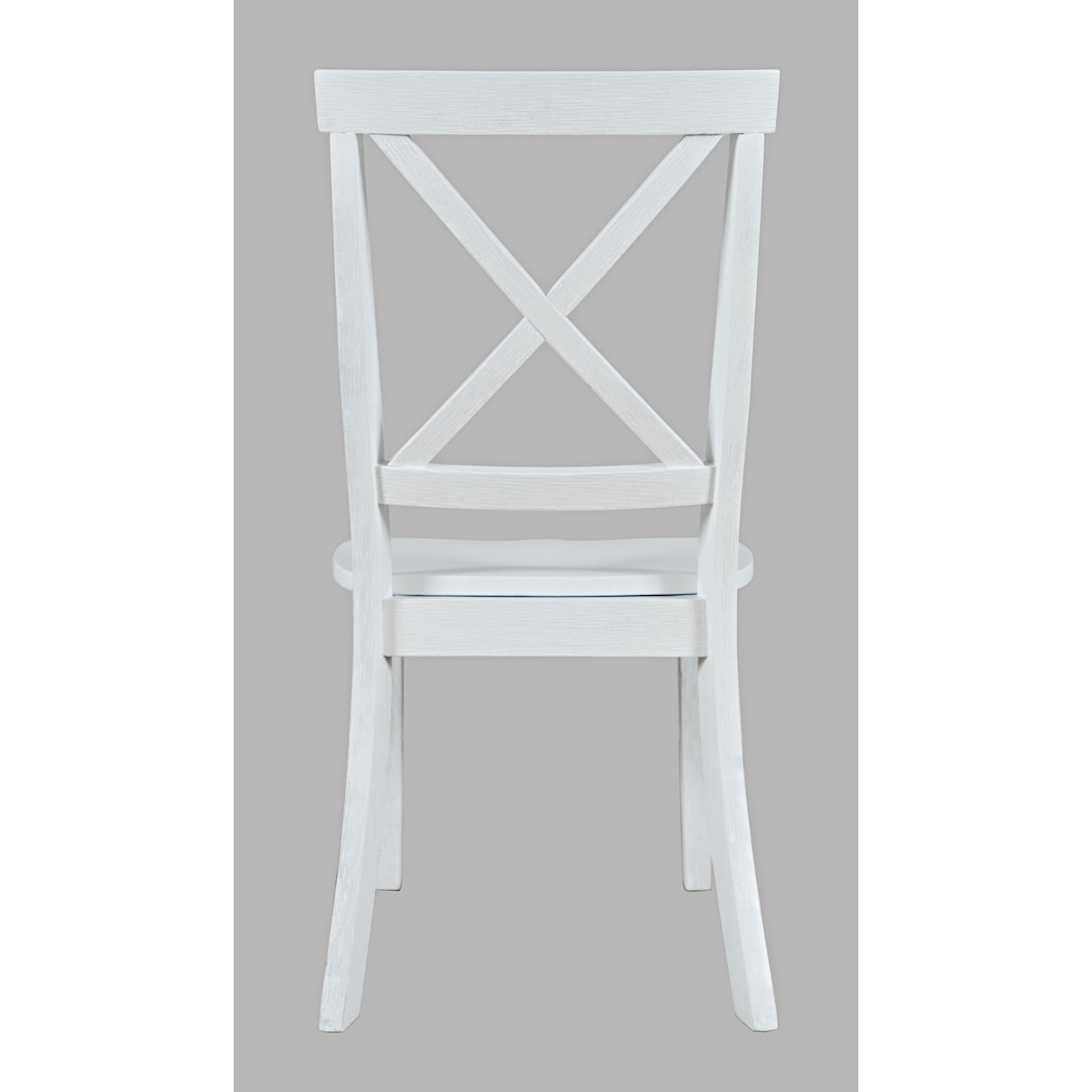 Jofran Eastern Tides X Back Dining Chair