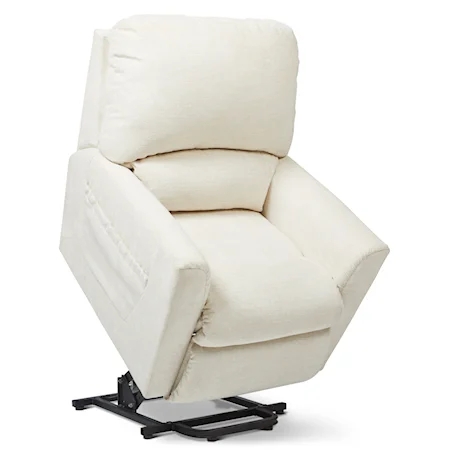 Casual Power Lift Recliner