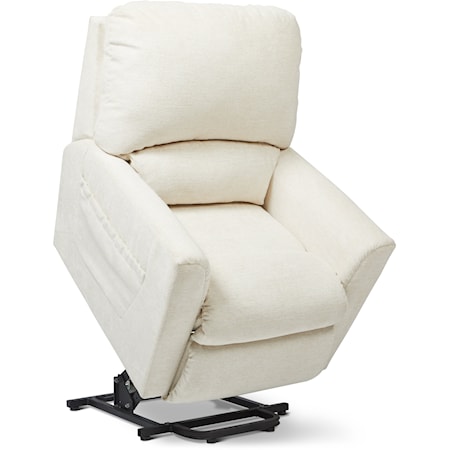 Casual Power Lift Recliner