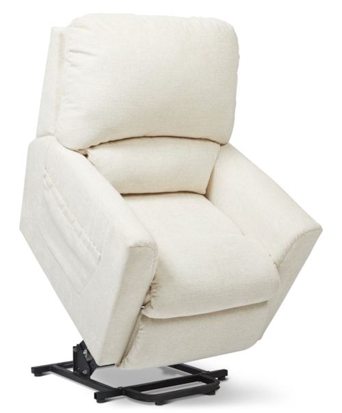 Casual Power Lift Recliner