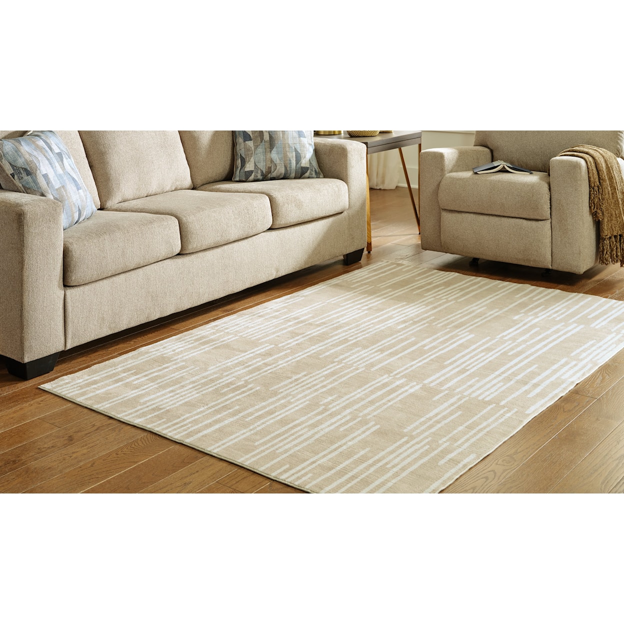 Ashley Furniture Signature Design Ardenville Medium Rug