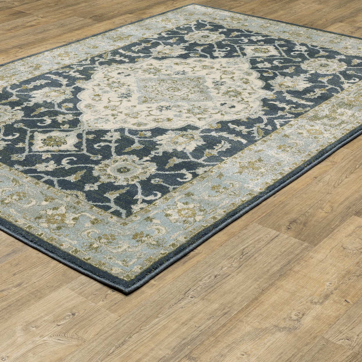 Oriental Weavers Branson 6' 7" X  9' 2"  Rug