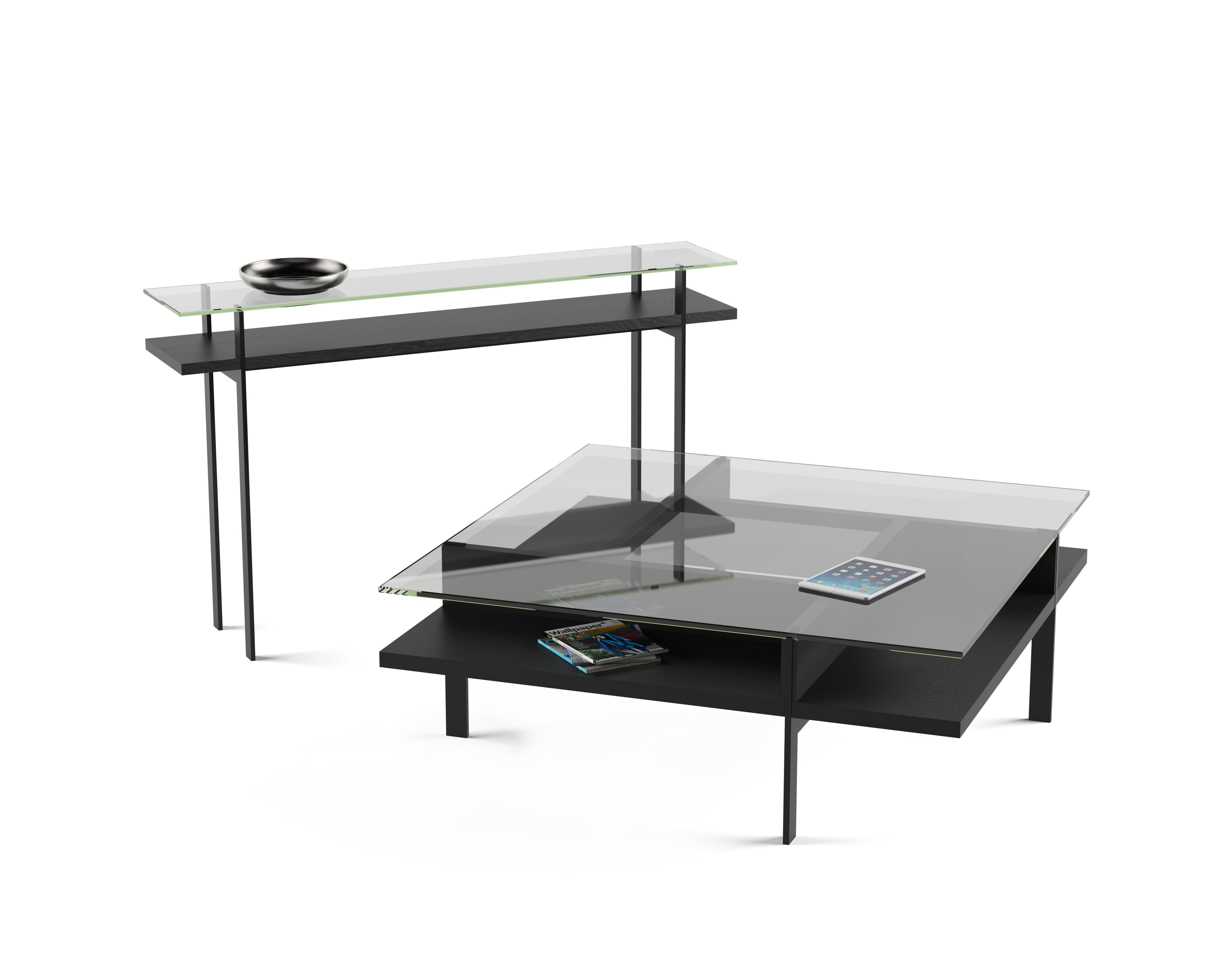 BDI Terrace Coffee Table