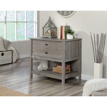 1-Drawer Lateral File Cabinet