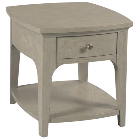 1-Drawer End Table