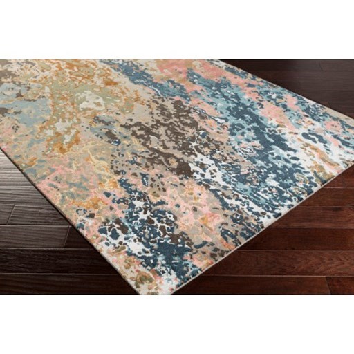 Surya Rugs Chemistry 8' Square Rug