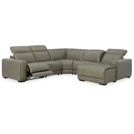 Reclining Sectional