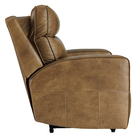 Oversized Power Recliner