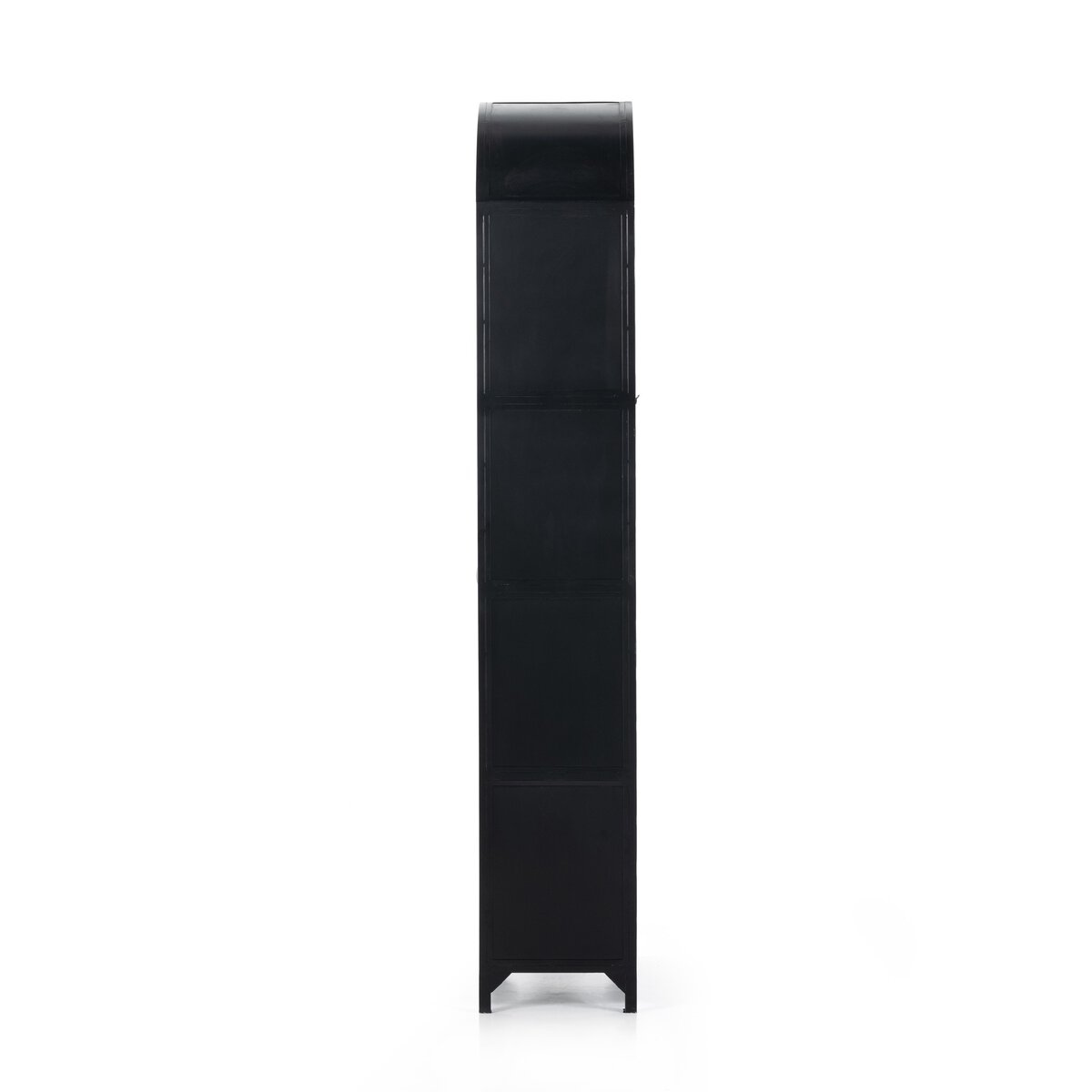 Four Hands Belmont VBEL Arched Metal Cabinet