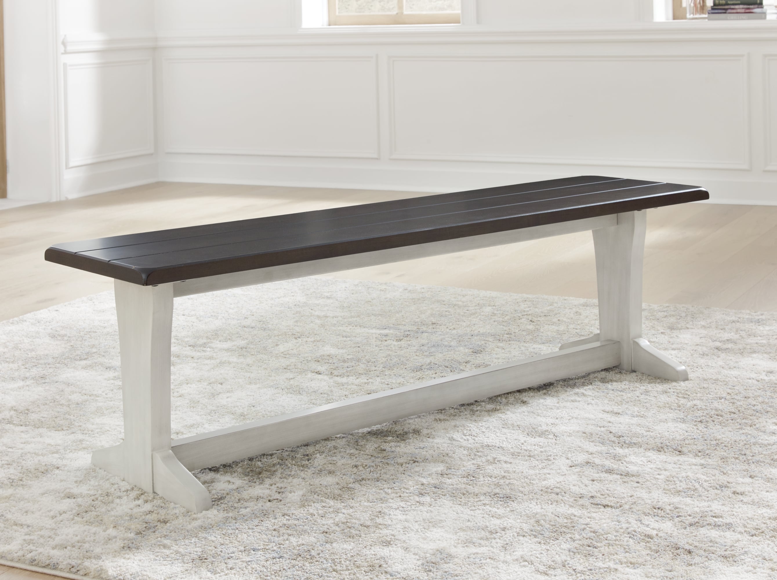 Large Dining Room Bench