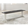 Signature Design by Ashley Darborn Large Dining Room Bench