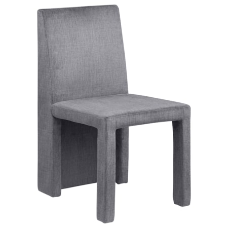 Tordera Velvet Dining Side Chair