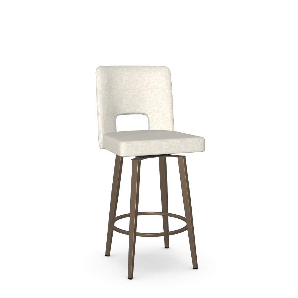 Upholstered Counter Height Bar Stool