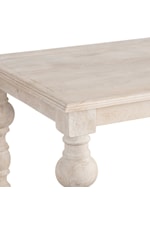 Crestview Collection Harvest Traditional Rectangular Dining Table