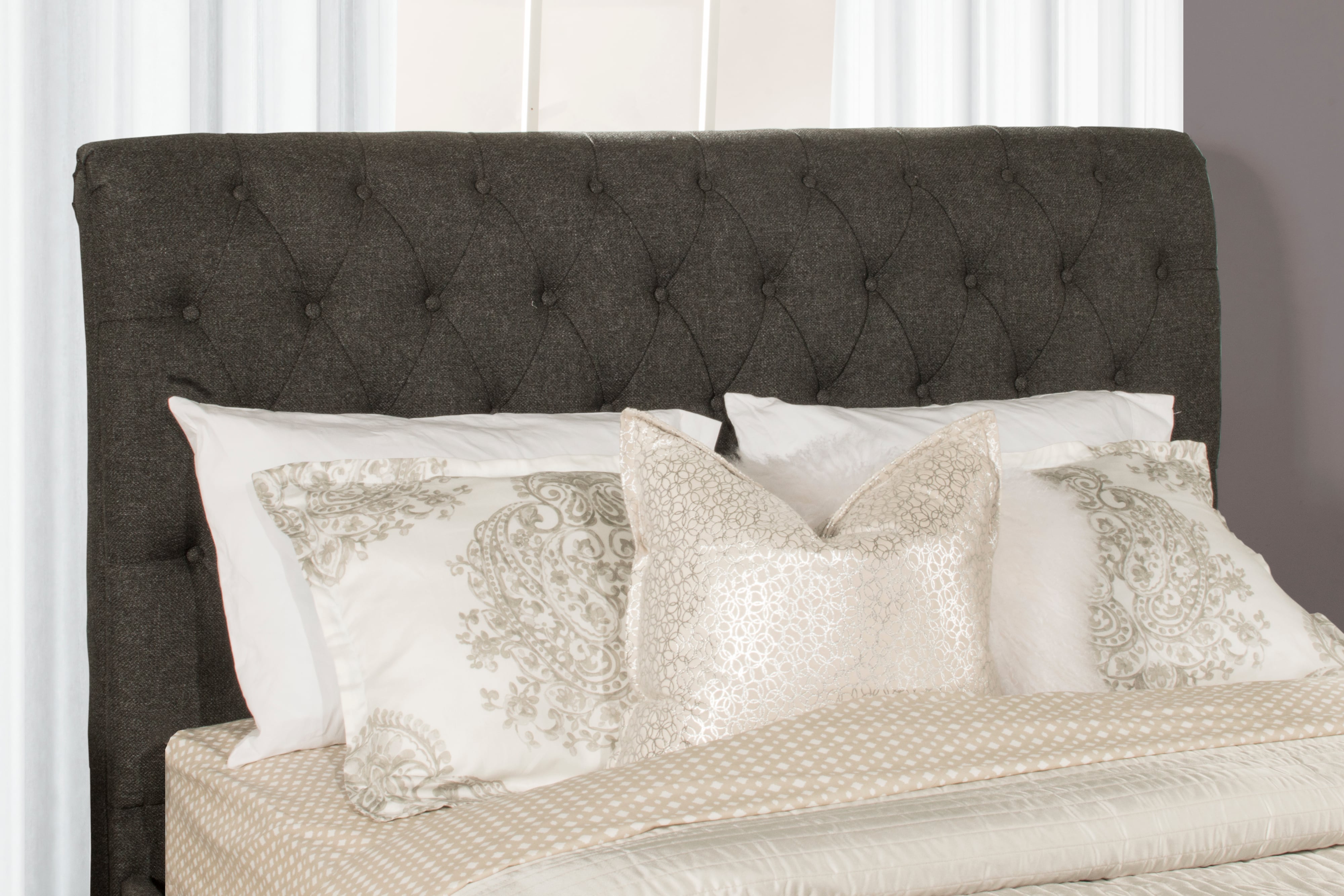 Queen Headboard