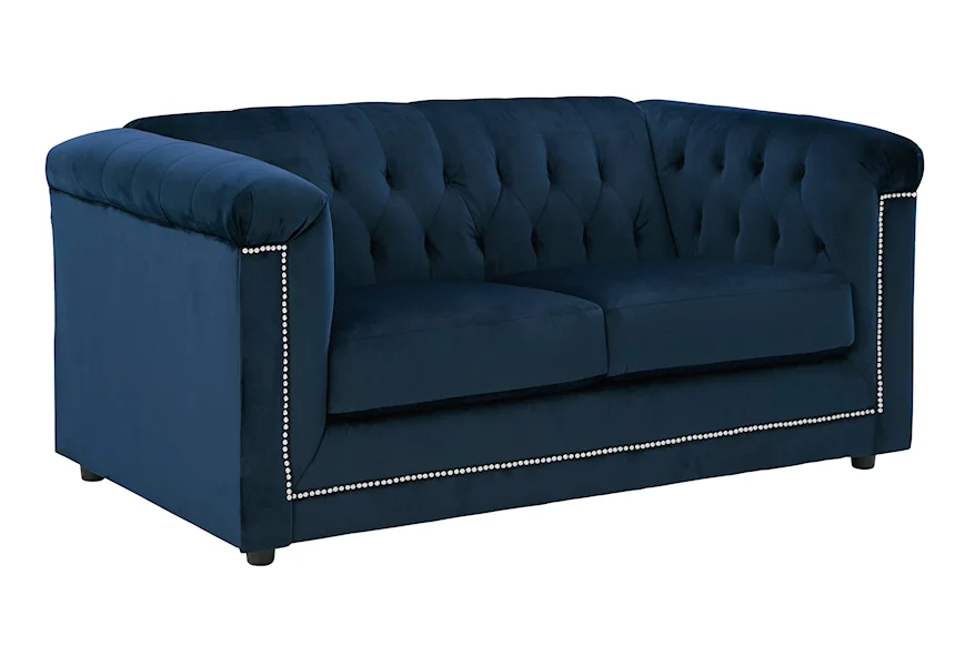 Josanna Loveseat by Signature Design by Ashley at Sparks HomeStore