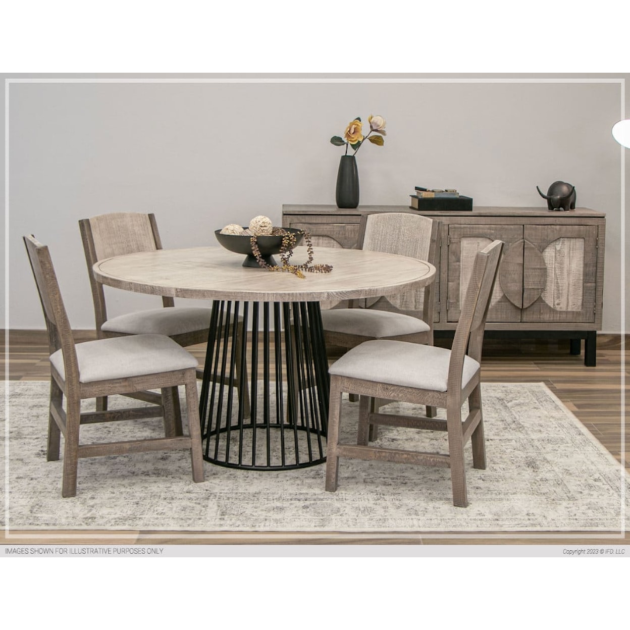 VFM Signature Cosalá 5-Piece Dining Set