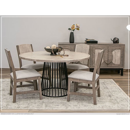 5-Piece Dining Set