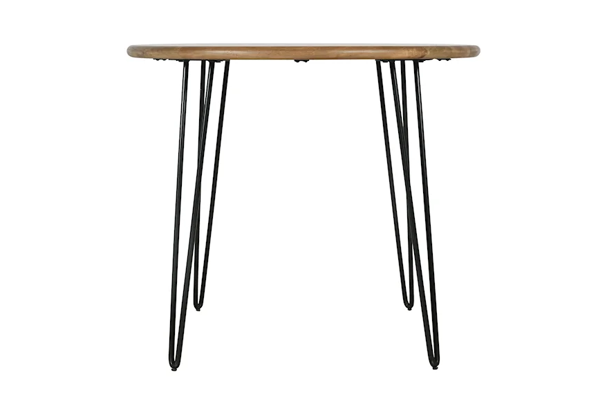 Brennan Counter Table by Jofran at Gill Brothers Furniture