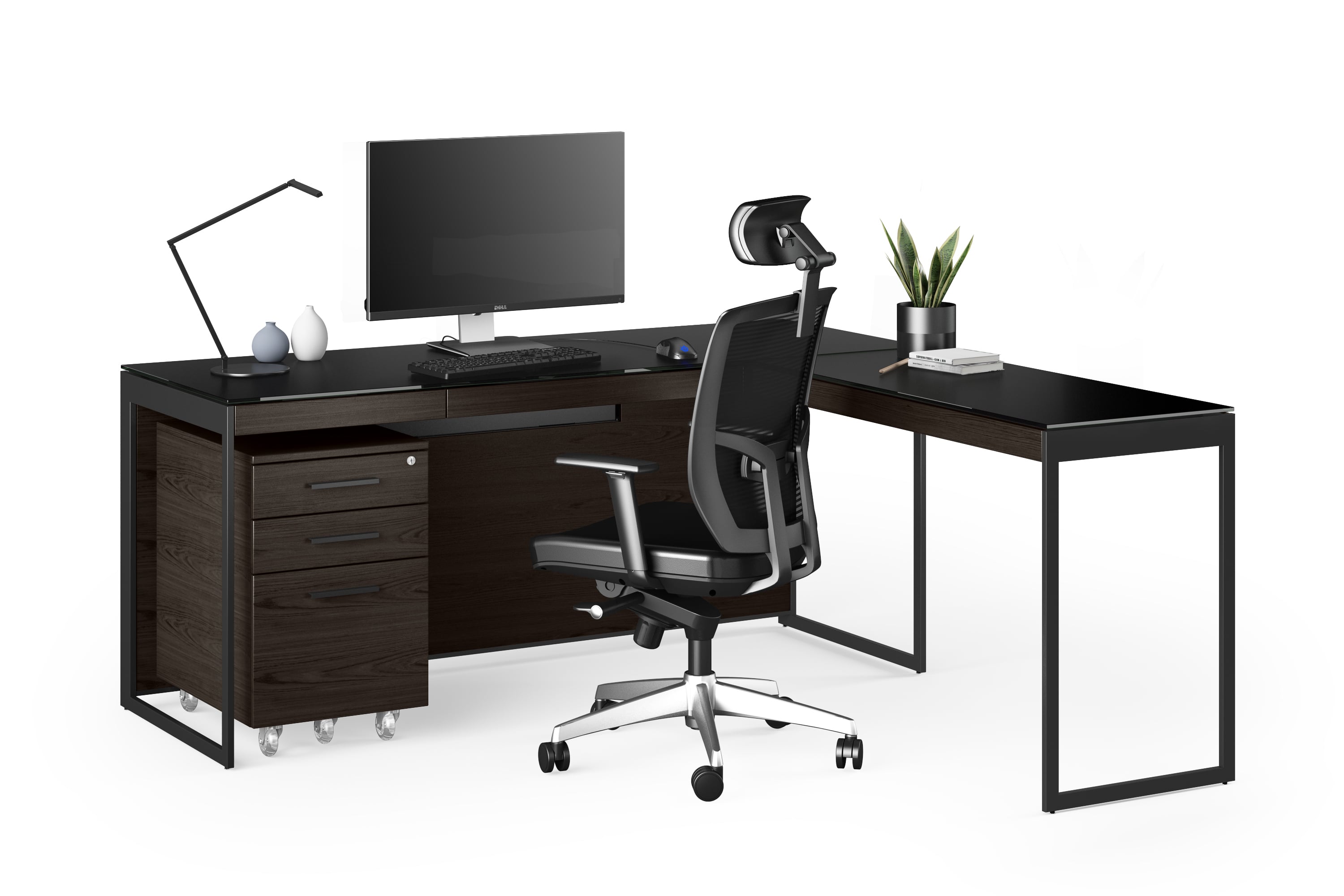 BDI Sequel 20 Desk Return