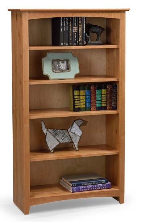 Alder Bookcase