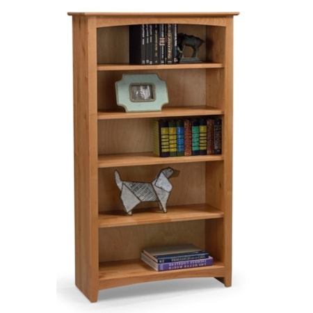 Alder Bookcase