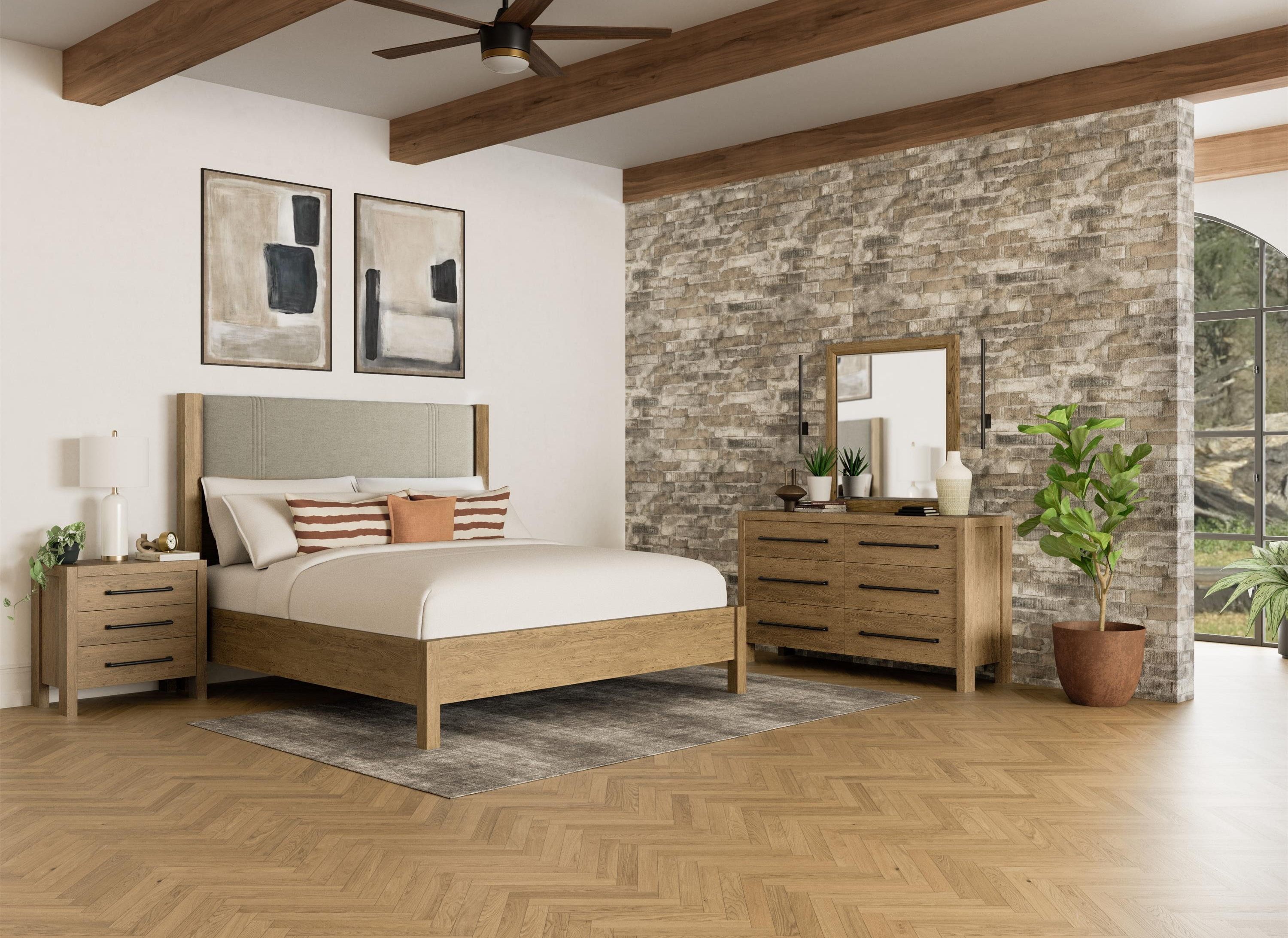 Riverside Furniture Davie Nightstand