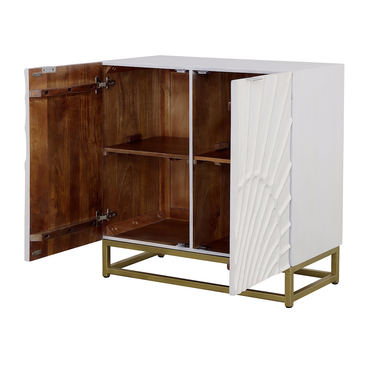 C2C Coast to Coast Imports Cabinet