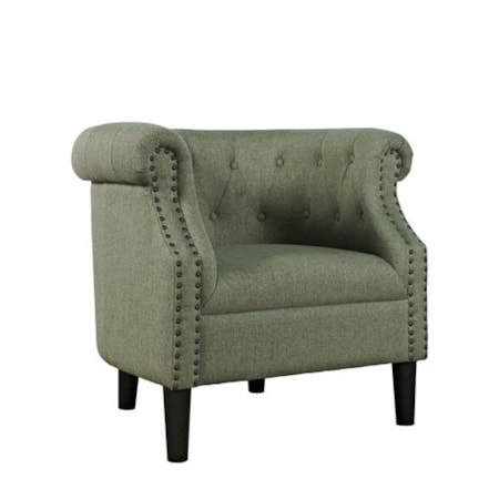 Accent Chair - Sage