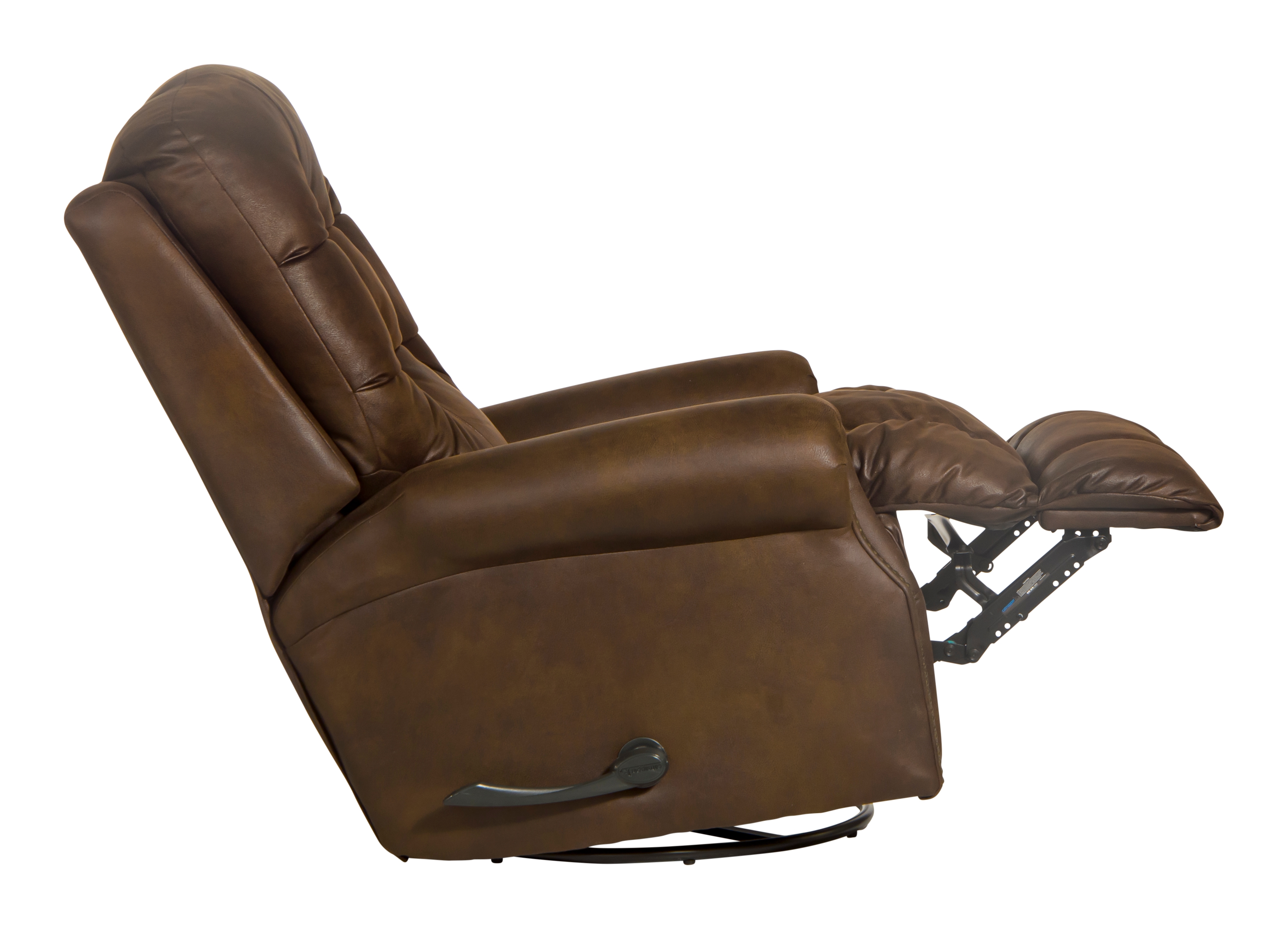 Catnapper Simpson Manual Swivel Glider Recliner