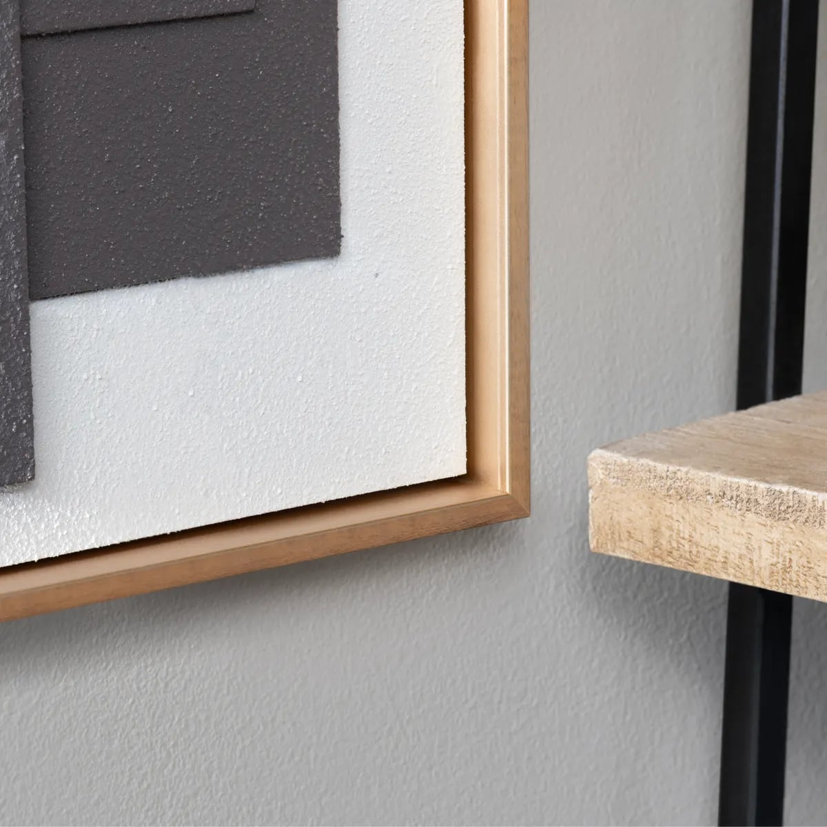 Brookeridge 2 Wooden Wall Panel