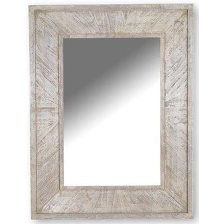 Wall mirror