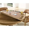 Steve Silver Rylie 6-Piece Game Dining Set