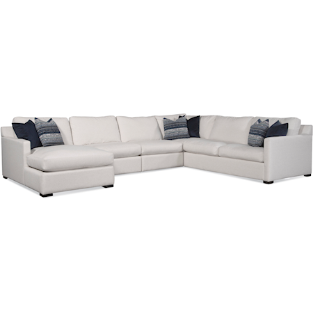 Bel-Air 5-Piece Corner Chaise Sectional