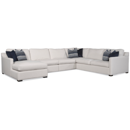 5-Piece Sectional Sofa