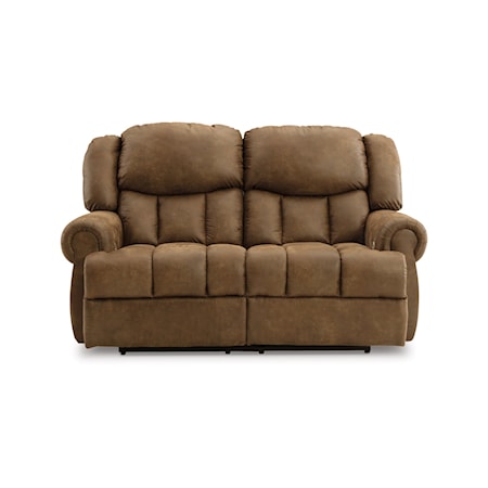 Reclining Power Loveseat