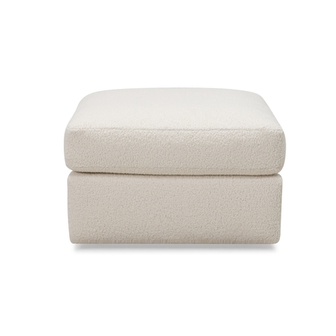 Rectangular Accent Ottoman